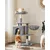 Feandrea Arbre à Chat Multi-Niveaux, Hauteur 110 cm, Niche