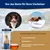 Veddelholzer Huile de Saumon pour Chiens 1 Litre Veddelholzer Huile de Saumon pour Chiens 1 Litre