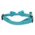 Collier avec nœud Castor Turquoise 20 – 35 cm pour chat