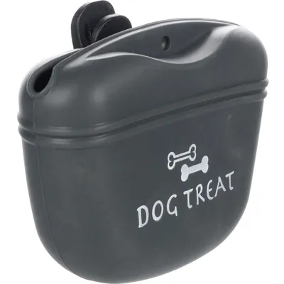 Pochette pour friandises Dropsy Gris 12,5cm x 5,5cm x10,5cm