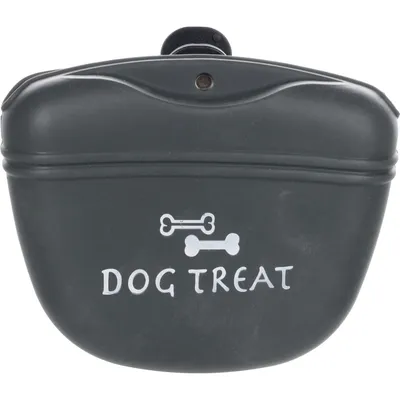 Pochette pour friandises Dropsy Gris 12,5cm x 5,5cm x10,5cm