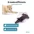 PetTec Peluche interactive Rat