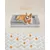 Feandrea Panier pour Petits Chiens, Lit pour Animal, Orthopédique Feandrea Panier pour Petits Chiens, Lit pour Animal, Orthopédique