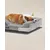 Feandrea Panier pour Petits Chiens, Lit pour Animal, Orthopédique Feandrea Panier pour Petits Chiens, Lit pour Animal, Orthopédique