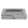 L : 91 x 68 x 16 cm (L x l x H), Gris Tourterelle