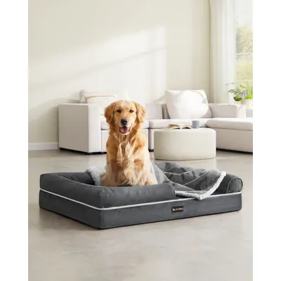 Feandrea Panier, Canapé, Lit pour Chiens jusqu'à 45 kg