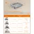 Feandrea FluffyHug Canapé pour Grands Chiens, Housse Amovible Lavable