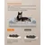 Feandrea FluffyHug Canapé pour Grands Chiens, Housse Amovible Lavable
