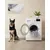 Feandrea FluffyHug Canapé pour Chiens Moyens, Housse Amovible Lavable Feandrea FluffyHug Canapé pour Chiens Moyens, Housse Amovible Lavable