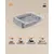 Feandrea FluffyHug Canapé pour Chiens Moyens, Housse Amovible Lavable Feandrea FluffyHug Canapé pour Chiens Moyens, Housse Amovible Lavable