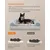 Feandrea FluffyHug Canapé pour Grands Chiens, Housse Amovible Lavable