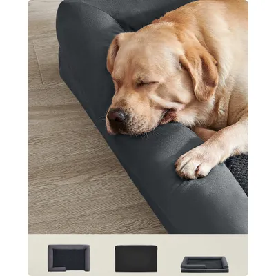Feandrea Panier, Canapé, Lit pour Chiens plus de 80 kg