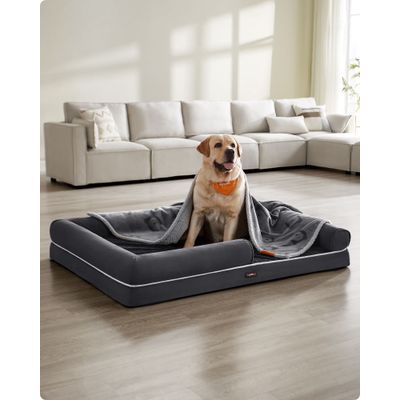 Feandrea Panier, Canapé, Lit pour Chiens plus de 80 kg