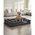 Feandrea Panier, Canapé, Lit pour Chiens plus de 80 kg