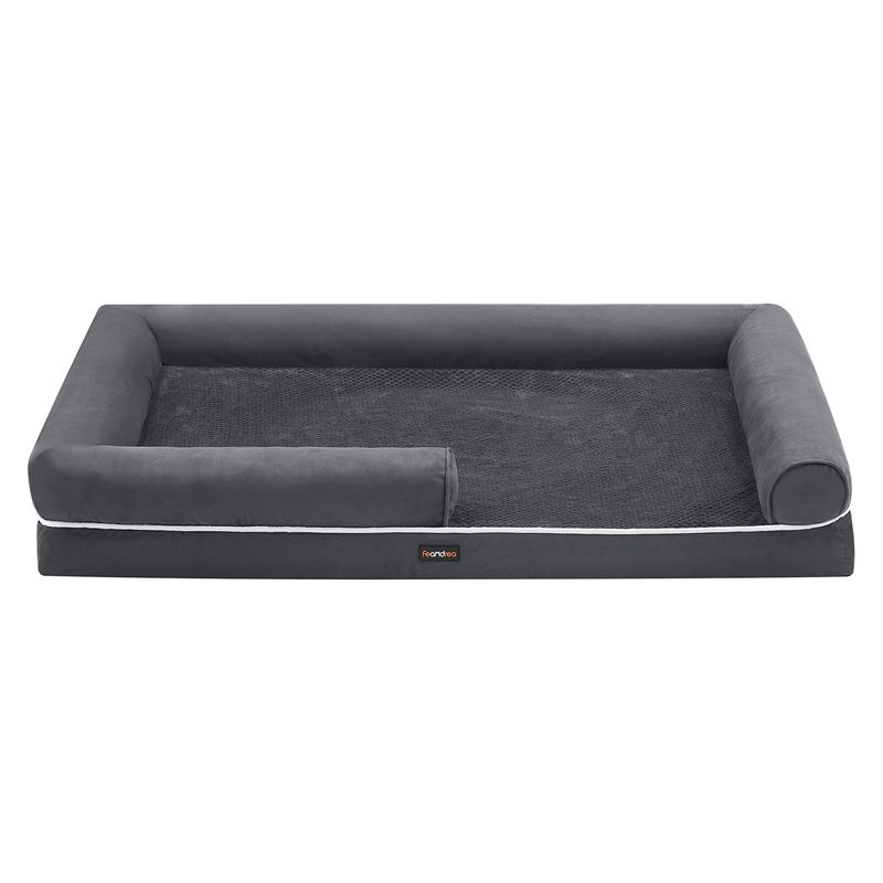 Feandrea Panier, Canapé, Lit pour Chiens plus de 80 kg