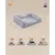 Feandrea FluffyHug Canapé pour Chiens Miniatures, Housse Amovible Lavable Feandrea FluffyHug Canapé pour Chiens Miniatures, Housse Amovible Lavable