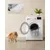 Feandrea FluffyHug Canapé pour Chiens Miniatures, Housse Amovible Lavable Feandrea FluffyHug Canapé pour Chiens Miniatures, Housse Amovible Lavable