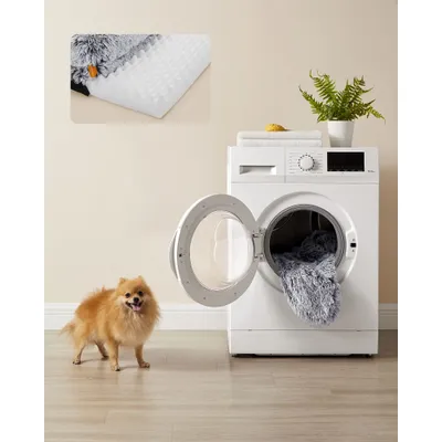 Feandrea FluffyHug Canapé pour Chiens Miniatures, Housse Amovible Lavable Feandrea FluffyHug Canapé pour Chiens Miniatures, Housse Amovible Lavable