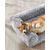 Feandrea FluffyHug Canapé pour Petits Chiens, Housse Amovible Lavable