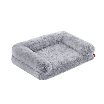Feandrea FluffyHug Canapé pour Petits Chiens, Housse Amovible Lavable Feandrea FluffyHug Canapé pour Petits Chiens, Housse Amovible Lavable