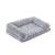 Feandrea FluffyHug Canapé pour Petits Chiens, Housse Amovible Lavable