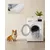 Feandrea FluffyHug Canapé pour Petits Chiens, Housse Amovible Lavable Feandrea FluffyHug Canapé pour Petits Chiens, Housse Amovible Lavable