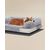 Feandrea FluffyHug Canapé pour Petits Chiens, Housse Amovible Lavable