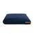 Rexproduct Matelas doux et confortable bleu marine