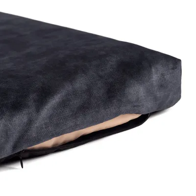 Rexproduct Matelas doux et confortable graphite