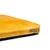 Rexproduct Matelas doux et confortable jaune