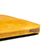 Rexproduct Matelas doux et confortable jaune
