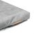 Rexproduct Matelas doux et confortable gris clair