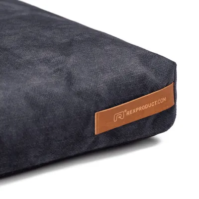 Rexproduct Matelas doux et confortable graphite