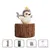 CoolPetGear Jouet interactif pour chat moineau CoolPetGear Jouet interactif pour chat moineau