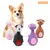Jouet couineur pour chien 4 Pièces CoolPetGear Jouet couineur pour chien 4 Pièces CoolPetGear