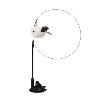 Jouets de simulation d'âge pour chats et oiseaux CoolPetGear