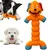 Jouet couineur pour chien 3 Pièces CoolPetGear