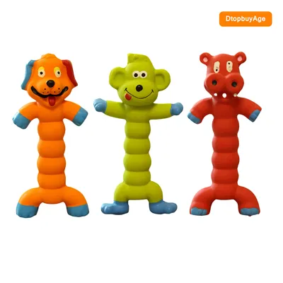 Jouet couineur pour chien 3 Pièces CoolPetGear Jouet couineur pour chien 3 Pièces CoolPetGear