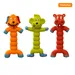 Jouet couineur pour chien 3 Pièces CoolPetGear