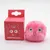 CoolPetGear Balle interactive en peluche pour chat