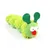 CoolPetGear Jouet en peluche pour chat Caterpillar