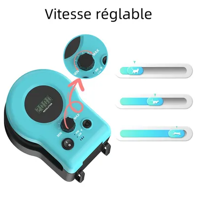 CoolPetGear Juguete eléctrico para gatos
