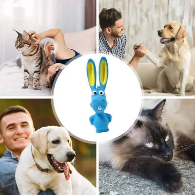 Jouets couineurs pour chien CoolPetGear