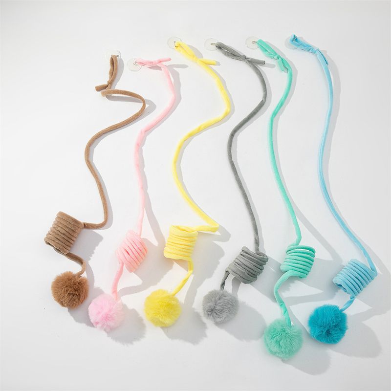 CoolPetGear Lot de 3 balles rebondissantes pour chat