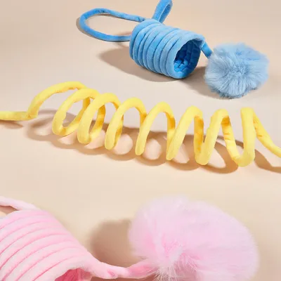 CoolPetGear Lot de 3 balles rebondissantes pour chat CoolPetGear Lot de 3 balles rebondissantes pour chat