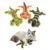 CoolPetGear Peluche lézard (pour chats)