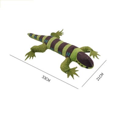 CoolPetGear Peluche lézard (pour chats)