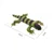 CoolPetGear Peluche lézard (pour chats)