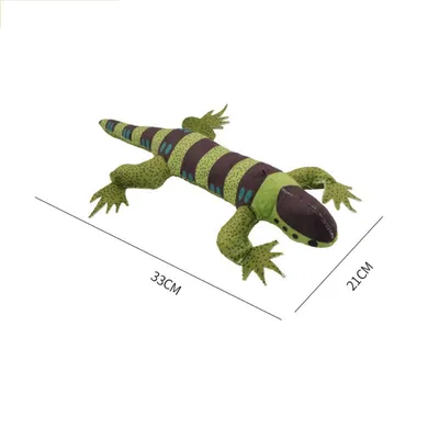 CoolPetGear Peluche lézard (pour chats)