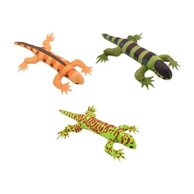 CoolPetGear Peluche lézard (pour chats)